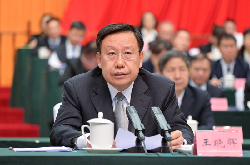 四川省科學(xué)技術(shù)協(xié)會(huì)第十次代表大會(huì)開幕
主動(dòng)服務(wù)國家大局 堅(jiān)定扛起時(shí)代使命
以磅礴科技力量更好助推四川現(xiàn)代化建設(shè)
王曉暉賀軍科講話 施小琳出席「相關(guān)圖片」